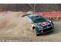 Volkswagen trio on course for the podium, Ogier at the front