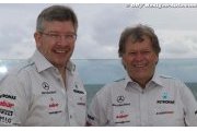 Norbert Haug est un homme comblé