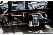 Williams devrait abandonner son nouveau diffuseur