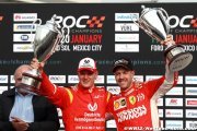 Mick Schumacher est fier d'avoir atteint la finale de la ROC Nations Cup