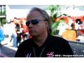 Gene Haas observe attentivement la crise chez Ferrari