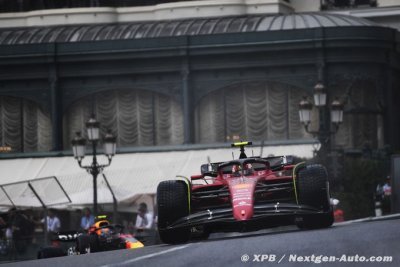 Sans Latifi, Sainz pense qu’il aurait gagné le GP à la place de Pérez