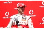 Button veut que les pilotes soient consultés