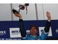 Macao, Course 2 - Huff gagne, Muller champion du monde