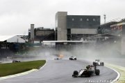 Force India à un souffle d'un résultat historique en F1