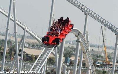 Pas de Ferrari World à Valence pour l’instant