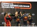 Les tops, les flops et les interrogations après le Grand Prix d'Abu Dhabi 