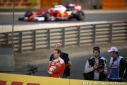 Ferrari travaille à résoudre un problème d'injecteur