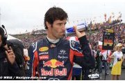 Webber toujours en discussions pour son contrat