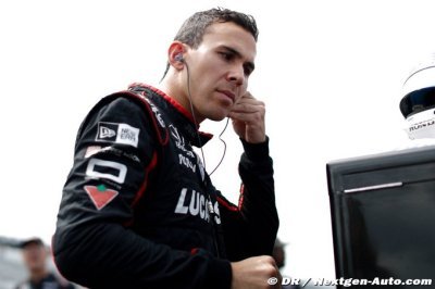 Aucune séquelle lourde pour Robert Wickens&nbsp;?