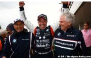 Coronel's resolution was key to the podium
