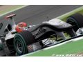 Schumacher admits F1 test ban paradox