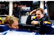 Diffuseurs : Red Bull accepte... pour ce week-end seulement