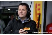 Pirelli eyes Kubica as next F1 test driver