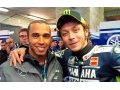 Hamilton a rencontré Rossi au GP de France Moto