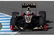Raikkonen a déjà séduit l'équipe Lotus