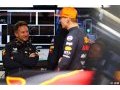 Horner s'attend à ce que Verstappen soit ‘en haut de la liste' chez Mercedes F1 pour succéder à Hamilton