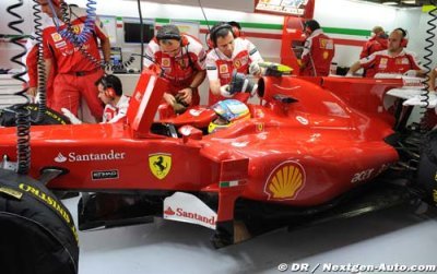 Les Ferrari sont-elles de retour au sommet&nbsp;?