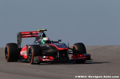 L’année chez McLaren a coûté cher à la carrière de Pérez