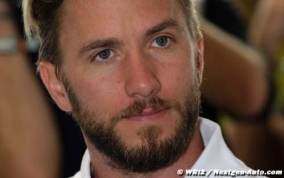 Heidfeld ne pense plus à la F1