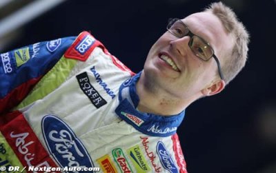 Latvala se sent plus détendu qu’en 2010