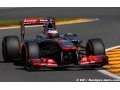 Photos - Belgian GP - McLaren