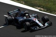 Barcelona, FP2: Hamilton moves ahead as Ricciardo bounces back from crash