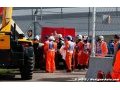 Qualifying - Russian GP report: Toro Rosso Renault