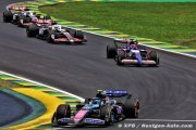Alpine F1 : Gasly est 'content' malgré un Sprint 'difficile'