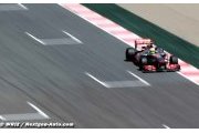 Perez a mis un rude coup à Button