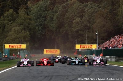 Only top 10 eligible for fastest lap point