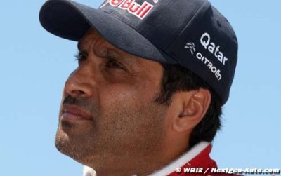 SS2: Nasser wins stage, takes first place