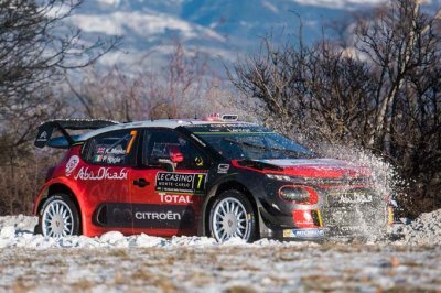 Citroën&nbsp;: Des enseignements positifs du shakedown