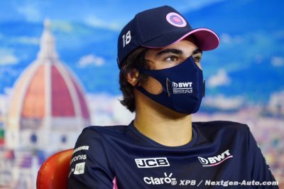 Stroll confirme une livrée verte pour sa future Aston Martin F1 