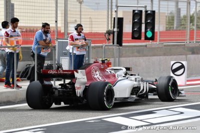 Leclerc needs more time in F1 - Vasseur