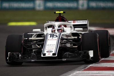 Leclerc et Ericsson dans les points, Sauber dépasse Toro Rosso