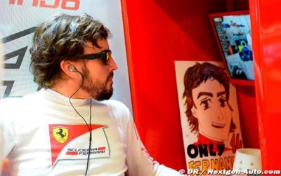 Wolff&nbsp;: Sans clause de sortie, Alonso n’ira pas chez McLaren