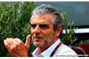 Arrivabene commente les rumeurs sur Monza et Raikkonen