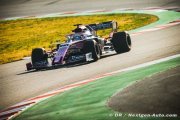 Racing Point annonce son programme pour les essais de Barcelone