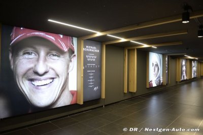 Kehm veut continuer à protéger la vie privée de Schumacher