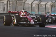 Alfa Romeo F1 : Pourchaire est prêt à rester en F2 en 2023