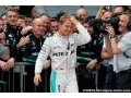 Rosberg ne sait pas encore comment aborder Abu Dhabi