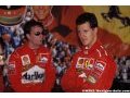 Irvine : Schumacher avait un talent incroyable que je ne pouvais pas copier