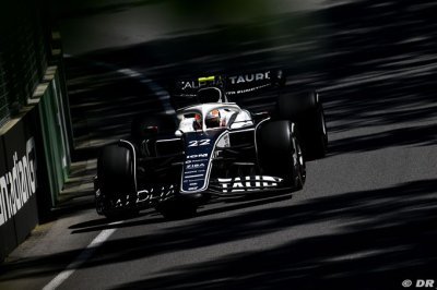 Pourquoi Tsunoda pense que le Canada 2022 fut un ‘tournant’ dans sa carrière F1