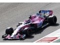 Official: Lance Stroll to race alongside Sergio Perez in 2019