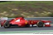Alonso: A 7 for the season so far