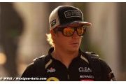 Raikkonen: Fifth was probably the maximum