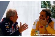 Marko : L'avenir du couple Red Bull - Renault connu d'ici un mois
