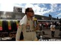 Robert Kubica a une passion pour le rallye...