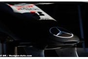 Allianz to sponsor Mercedes in F1